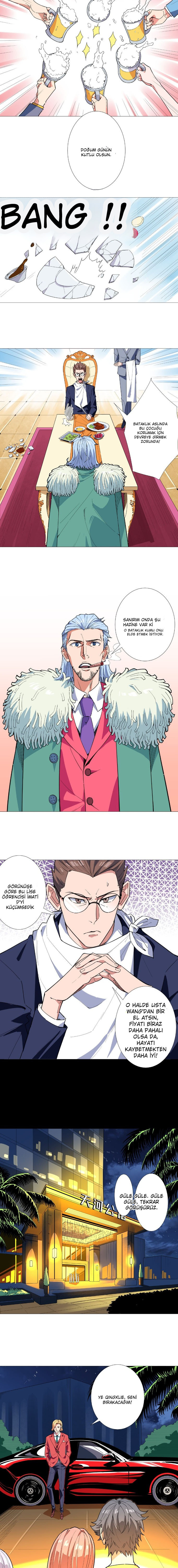 Yüce ve Mutlak Üstat Bölüm 13 - Sayfa 2