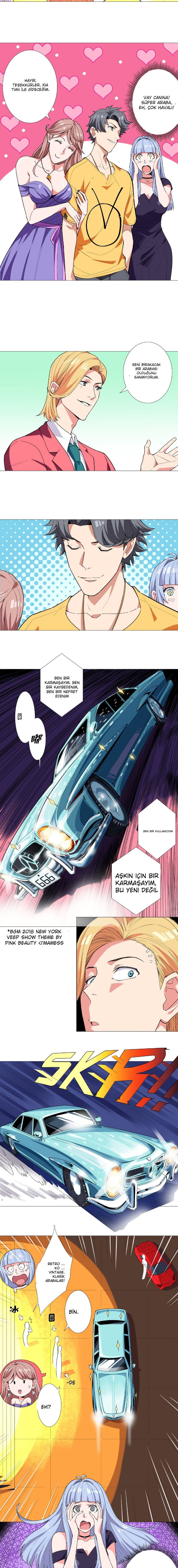 Yüce ve Mutlak Üstat Bölüm 13 - Sayfa 3