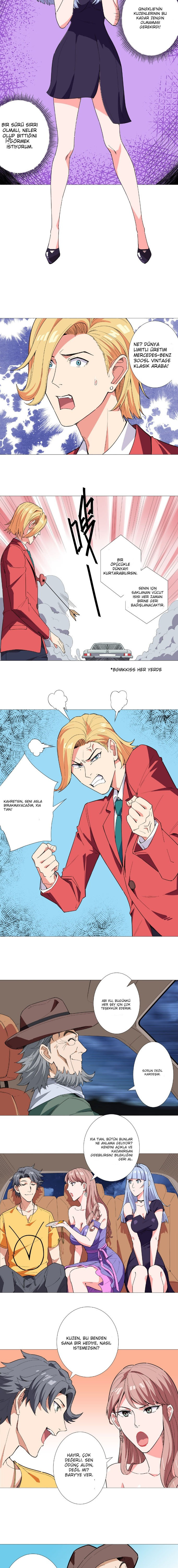 Yüce ve Mutlak Üstat Bölüm 13 - Sayfa 4