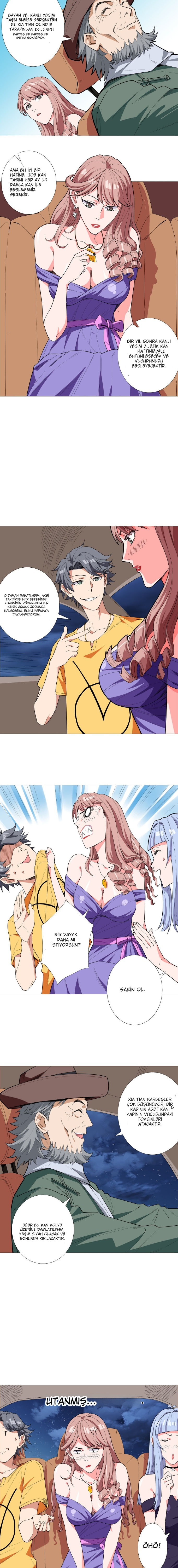 Yüce ve Mutlak Üstat Bölüm 13 - Sayfa 5