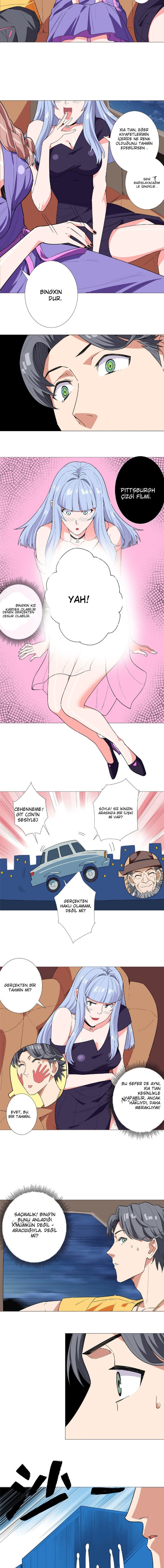 Yüce ve Mutlak Üstat Bölüm 13 - Sayfa 6