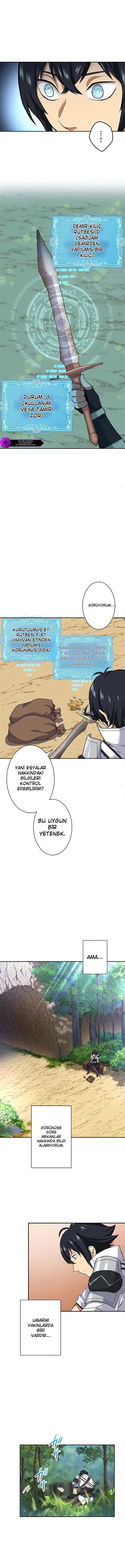 Tarihin En Güçlü Büyülü Kılıç Ustası, F-Rank Bir Maceracı Olarak Yeniden Doğuyor Bölüm 2 - Sayfa 2