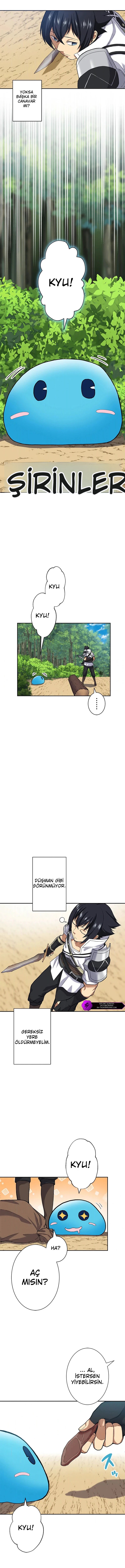 Tarihin En Güçlü Büyülü Kılıç Ustası, F-Rank Bir Maceracı Olarak Yeniden Doğuyor Bölüm 2 - Sayfa 3