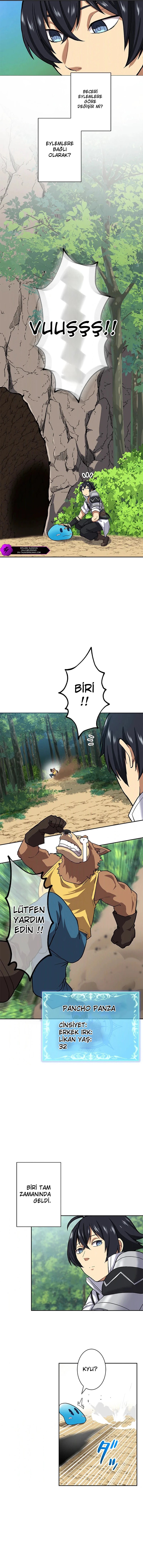 Tarihin En Güçlü Büyülü Kılıç Ustası, F-Rank Bir Maceracı Olarak Yeniden Doğuyor Bölüm 2 - Sayfa 5