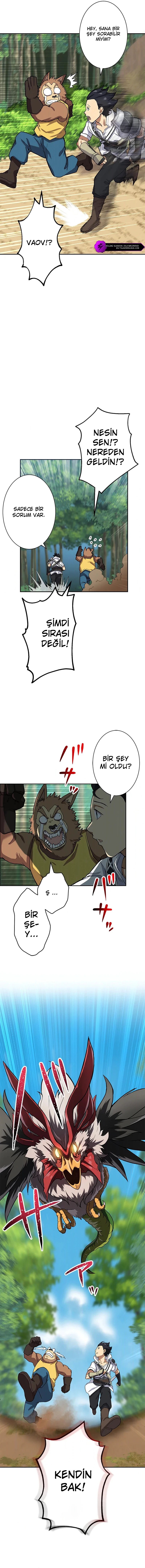 Tarihin En Güçlü Büyülü Kılıç Ustası, F-Rank Bir Maceracı Olarak Yeniden Doğuyor Bölüm 2 - Sayfa 6