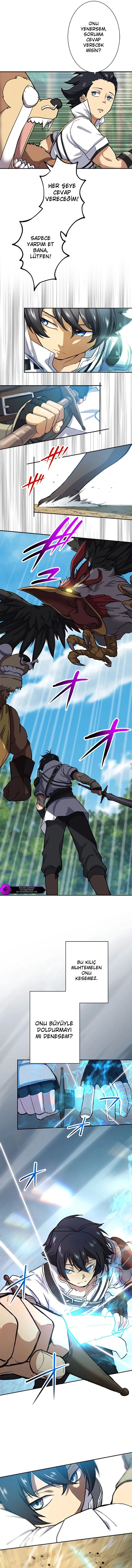 Tarihin En Güçlü Büyülü Kılıç Ustası, F-Rank Bir Maceracı Olarak Yeniden Doğuyor Bölüm 2 - Sayfa 8