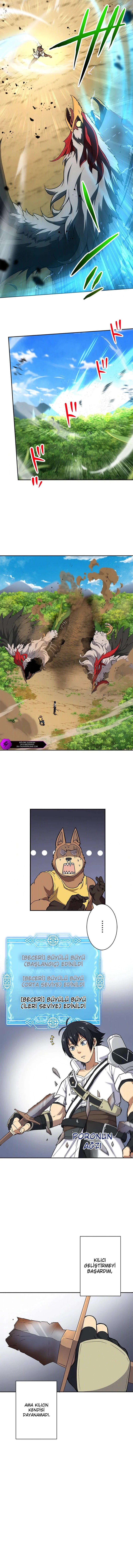 Tarihin En Güçlü Büyülü Kılıç Ustası, F-Rank Bir Maceracı Olarak Yeniden Doğuyor Bölüm 2 - Sayfa 9