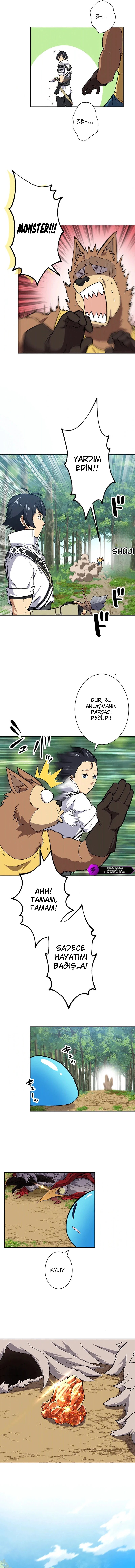 Tarihin En Güçlü Büyülü Kılıç Ustası, F-Rank Bir Maceracı Olarak Yeniden Doğuyor Bölüm 2 - Sayfa 10