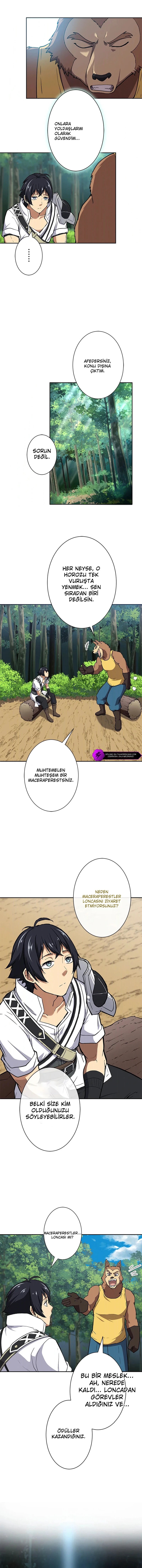 Tarihin En Güçlü Büyülü Kılıç Ustası, F-Rank Bir Maceracı Olarak Yeniden Doğuyor Bölüm 2 - Sayfa 12