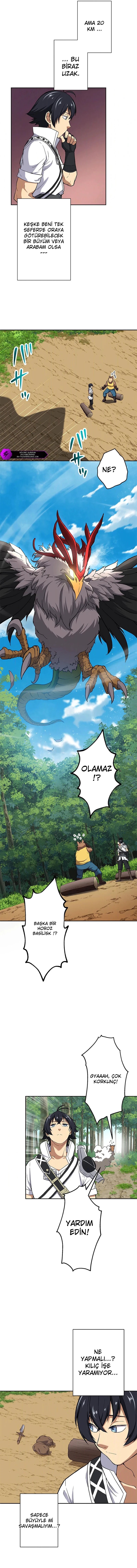 Tarihin En Güçlü Büyülü Kılıç Ustası, F-Rank Bir Maceracı Olarak Yeniden Doğuyor Bölüm 2 - Sayfa 14