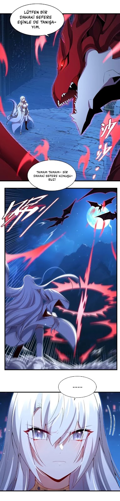 Çeneni Kapa Kötü Ejderha Artık Seninle Çocuk Büyütmek İstemiyorum Bölüm 10 - Sayfa 2