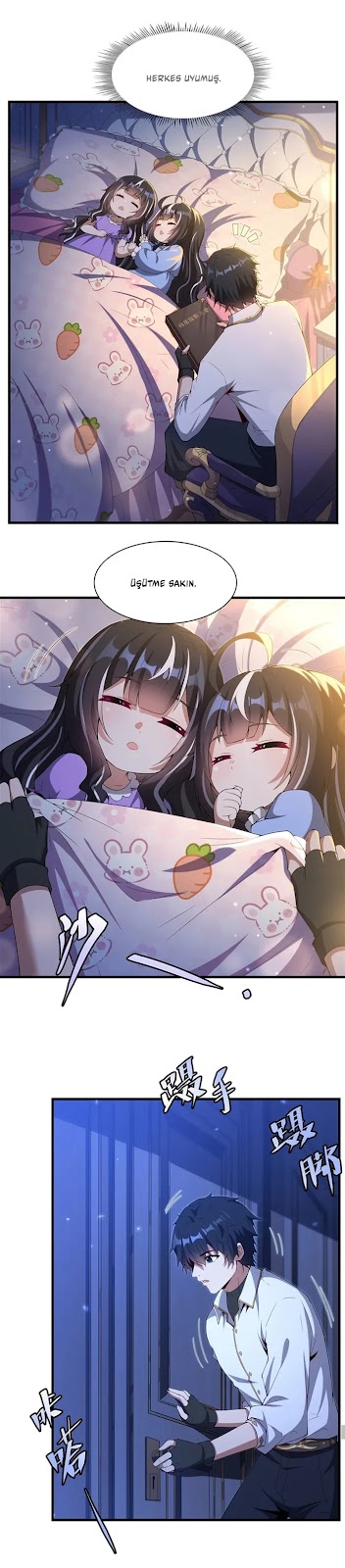 Çeneni Kapa Kötü Ejderha Artık Seninle Çocuk Büyütmek İstemiyorum Bölüm 10 - Sayfa 4