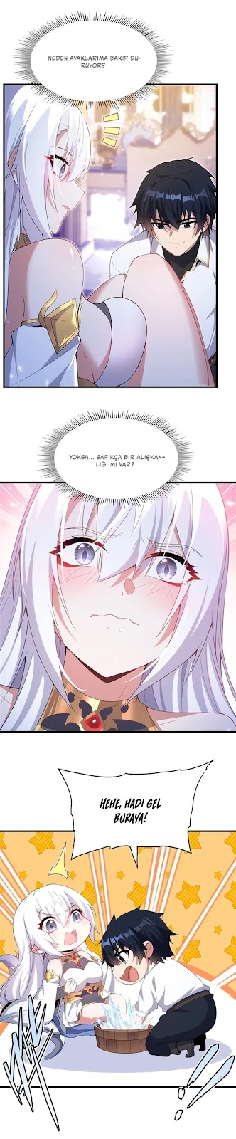 Çeneni Kapa Kötü Ejderha Artık Seninle Çocuk Büyütmek İstemiyorum Bölüm 10 - Sayfa 12