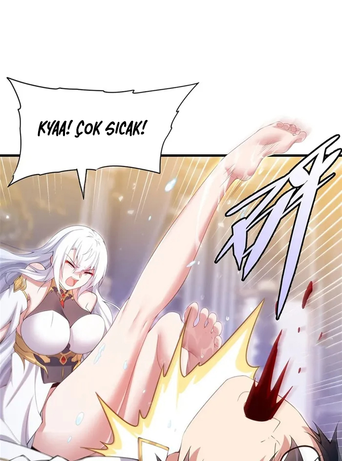 Çeneni Kapa Kötü Ejderha Artık Seninle Çocuk Büyütmek İstemiyorum Bölüm 10 - Sayfa 14