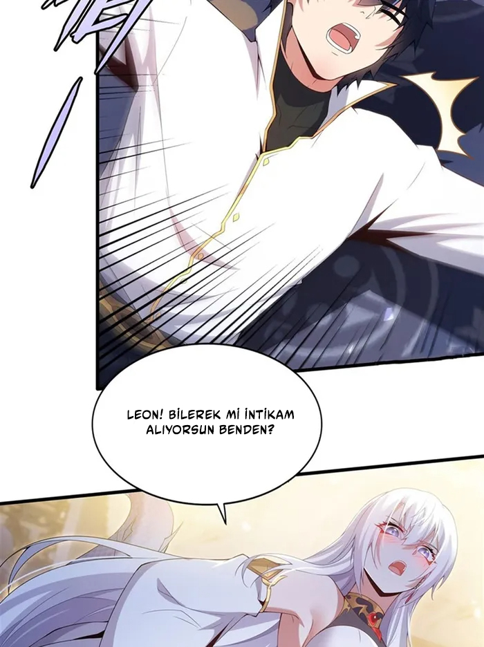 Çeneni Kapa Kötü Ejderha Artık Seninle Çocuk Büyütmek İstemiyorum Bölüm 10 - Sayfa 16