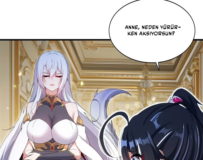 Çeneni Kapa Kötü Ejderha Artık Seninle Çocuk Büyütmek İstemiyorum Bölüm 10 - Sayfa 25