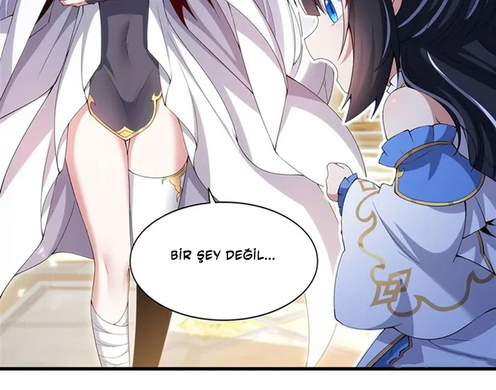 Çeneni Kapa Kötü Ejderha Artık Seninle Çocuk Büyütmek İstemiyorum Bölüm 10 - Sayfa 26