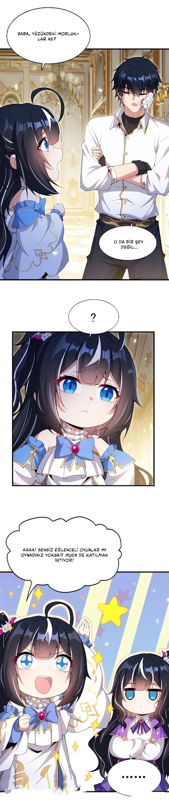 Çeneni Kapa Kötü Ejderha Artık Seninle Çocuk Büyütmek İstemiyorum Bölüm 10 - Sayfa 27