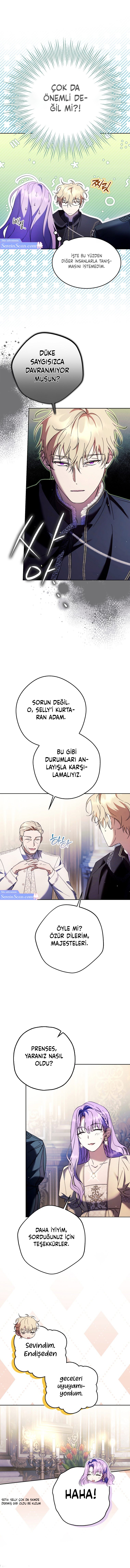 Figüran Başrol Erkekleri Baştan Çıkarttı Bölüm 18 - Sayfa 10