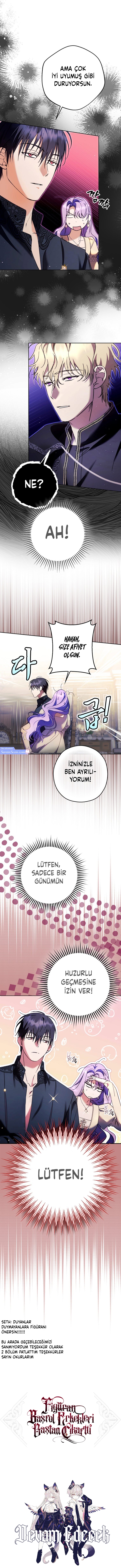 Figüran Başrol Erkekleri Baştan Çıkarttı Bölüm 18 - Sayfa 11