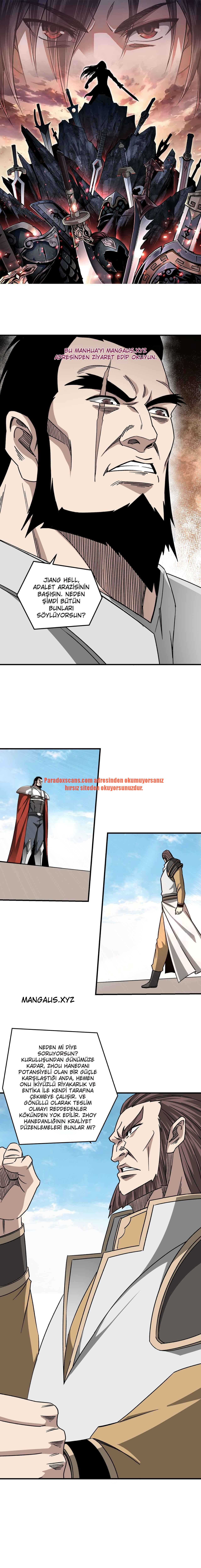 En Büyük Patron Sistemi Bölüm 124 - Sayfa 1