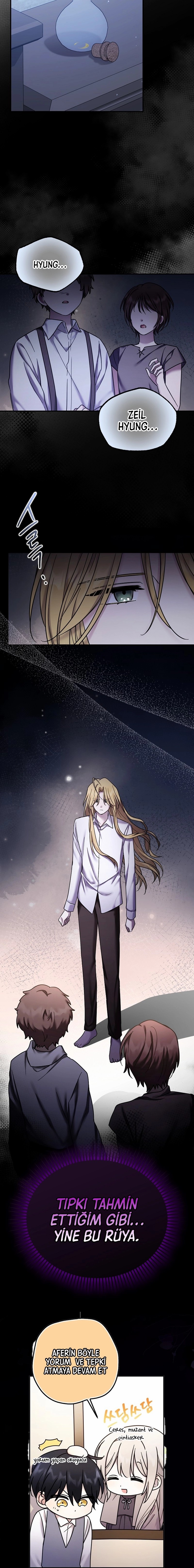 Kötü Karakter Evlat Edinilmeyi Reddediyor Bölüm 19 - Sayfa 8