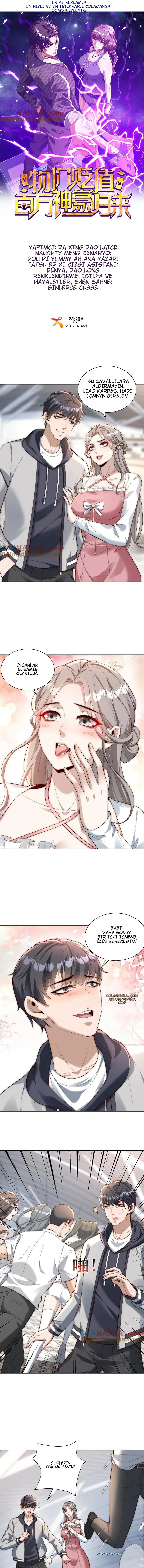 Fiyat Çöküşü Sistemiyle Hükmediyorum Bölüm 3 - Sayfa 1