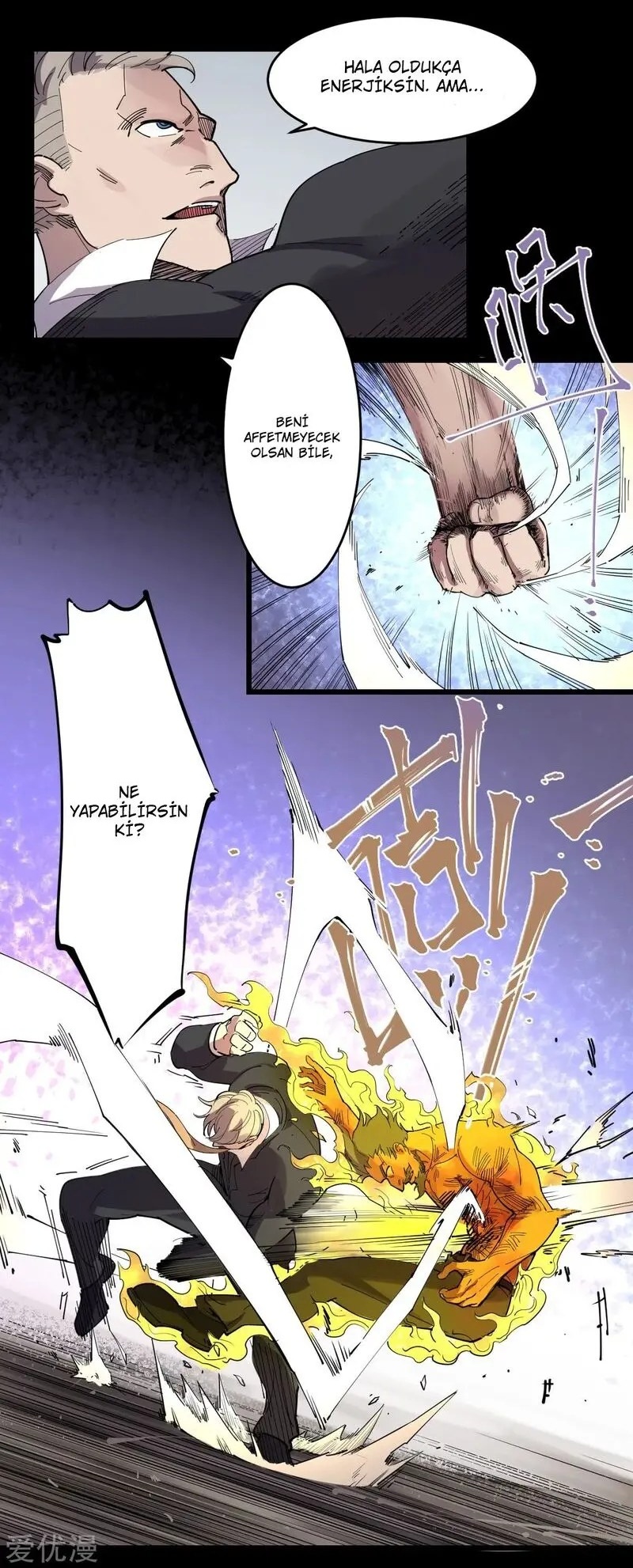 Save A Female Assassin Bölüm 88 - Sayfa 2