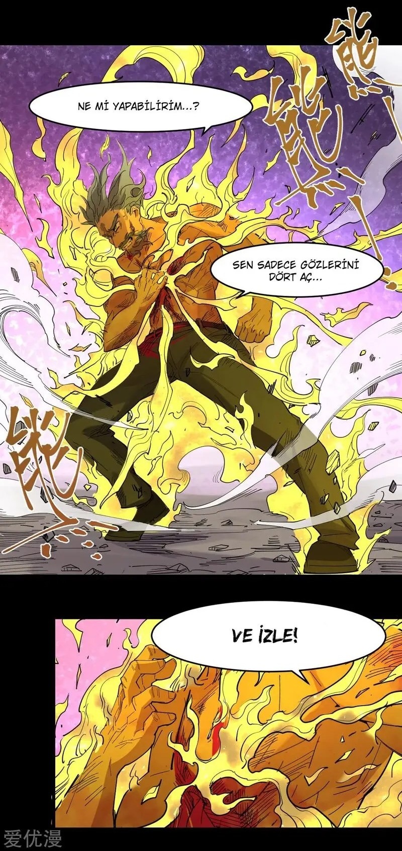 Save A Female Assassin Bölüm 88 - Sayfa 6