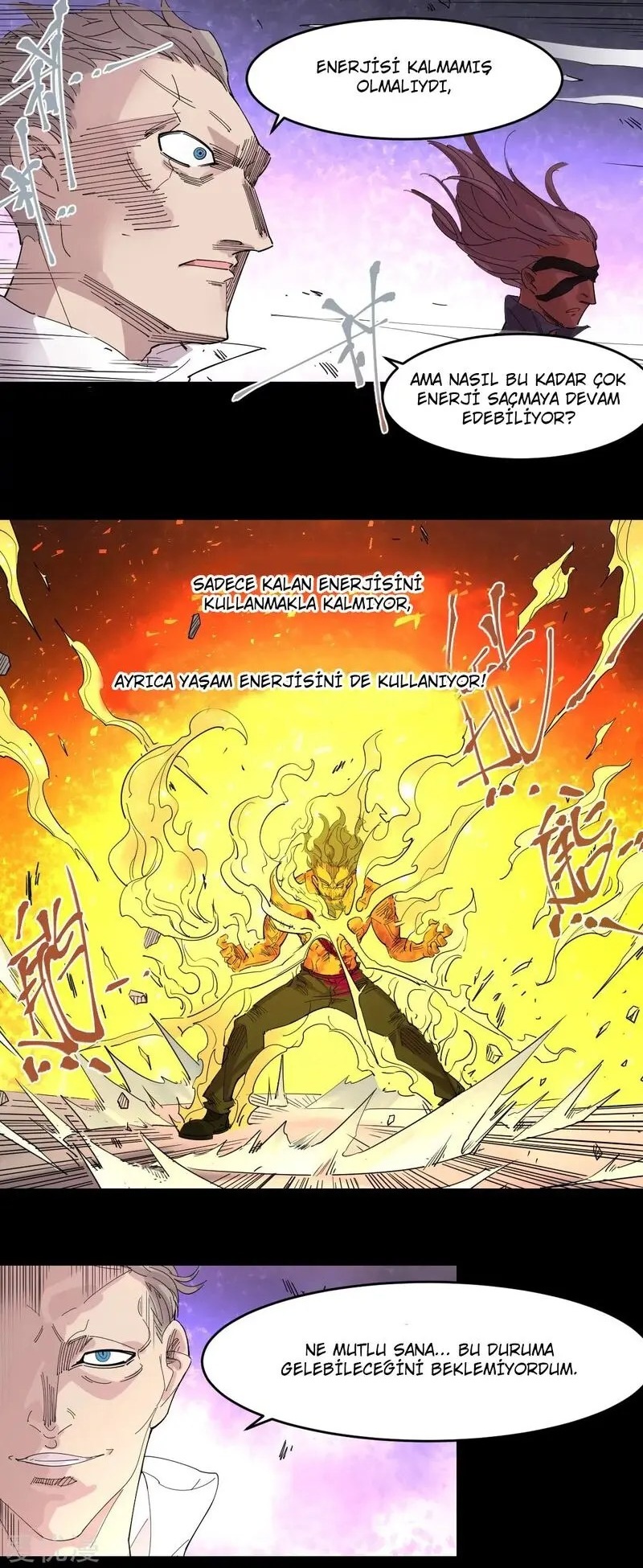 Save A Female Assassin Bölüm 88 - Sayfa 10