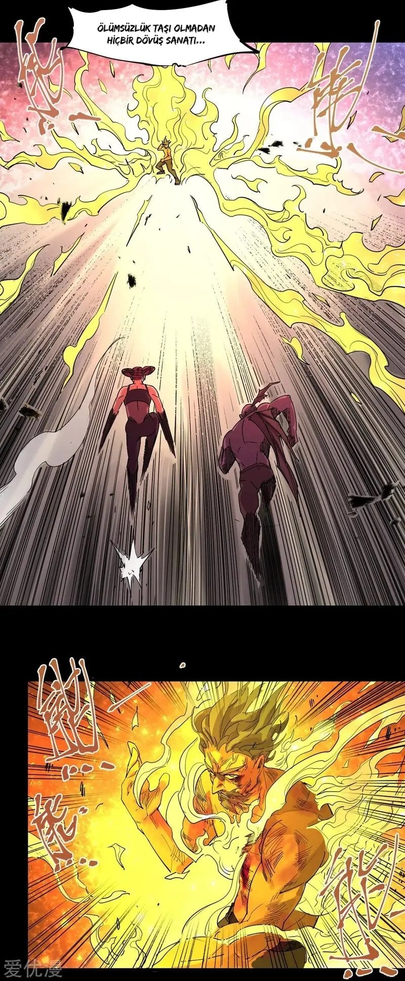 Save A Female Assassin Bölüm 88 - Sayfa 12