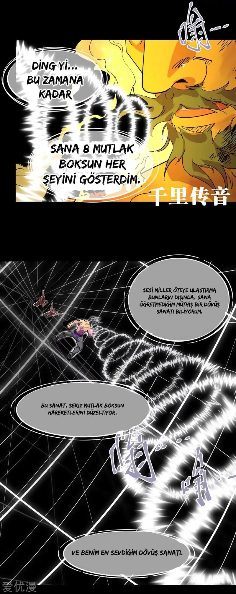 Save A Female Assassin Bölüm 88 - Sayfa 14