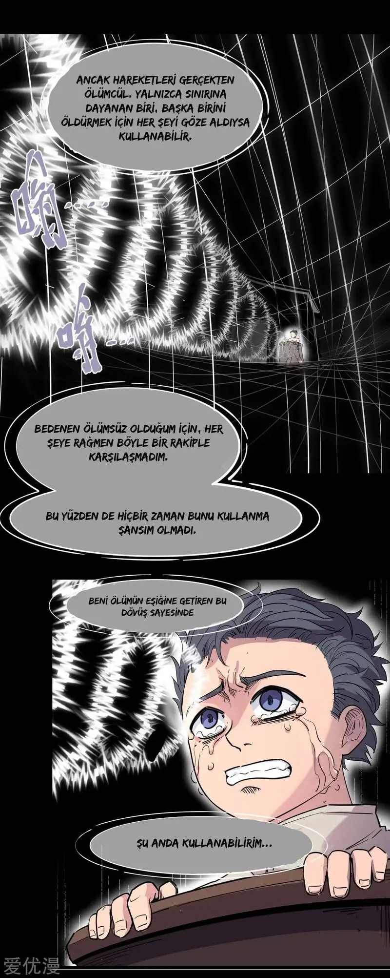 Save A Female Assassin Bölüm 88 - Sayfa 15