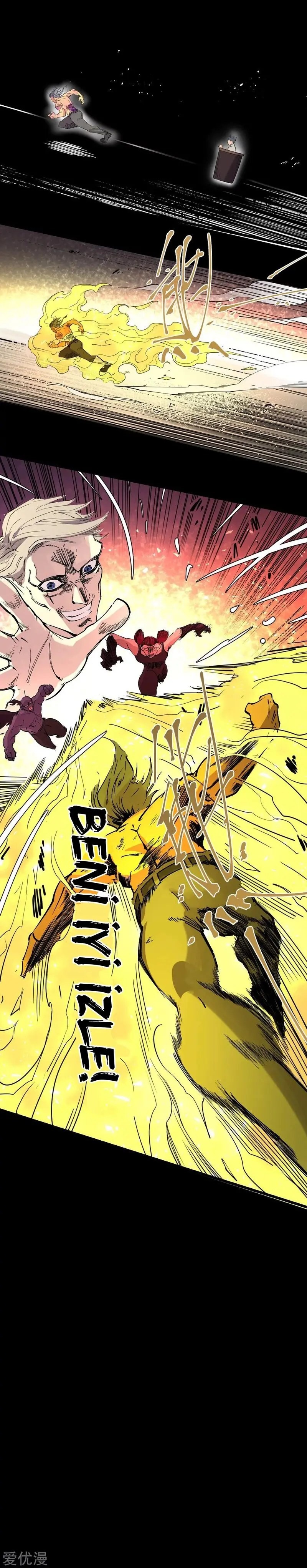 Save A Female Assassin Bölüm 88 - Sayfa 18