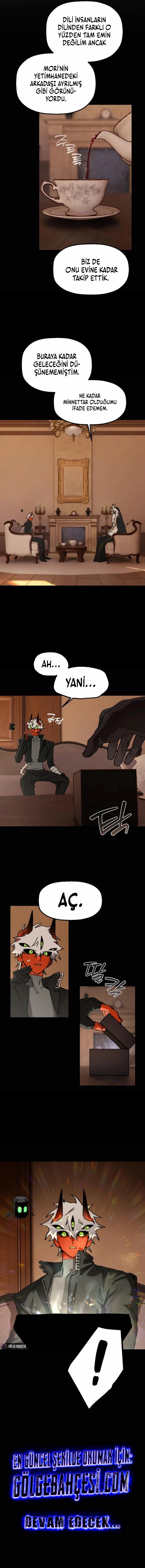 Şeytan Abimle Anneme Giden Yol Bölüm 13 - Sayfa 7