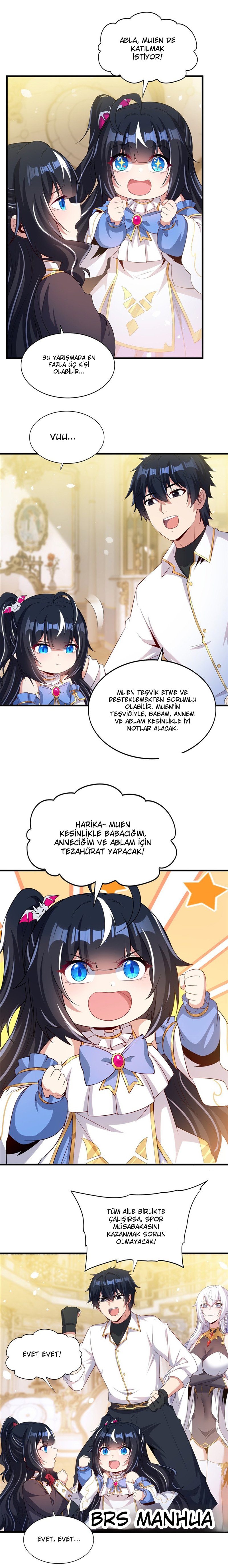 Çeneni Kapa Kötü Ejderha Artık Seninle Çocuk Büyütmek İstemiyorum Bölüm 46 - Sayfa 14