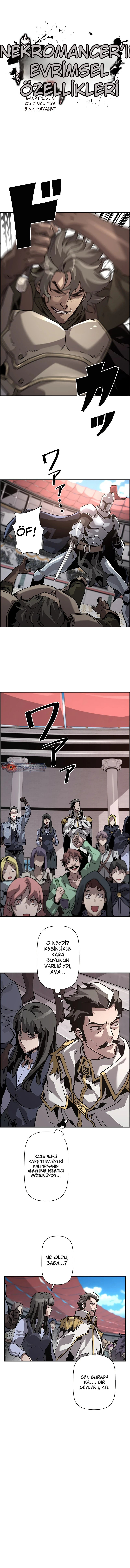 Çığır Açan Oyuncu Bölüm 34 - Sayfa 1