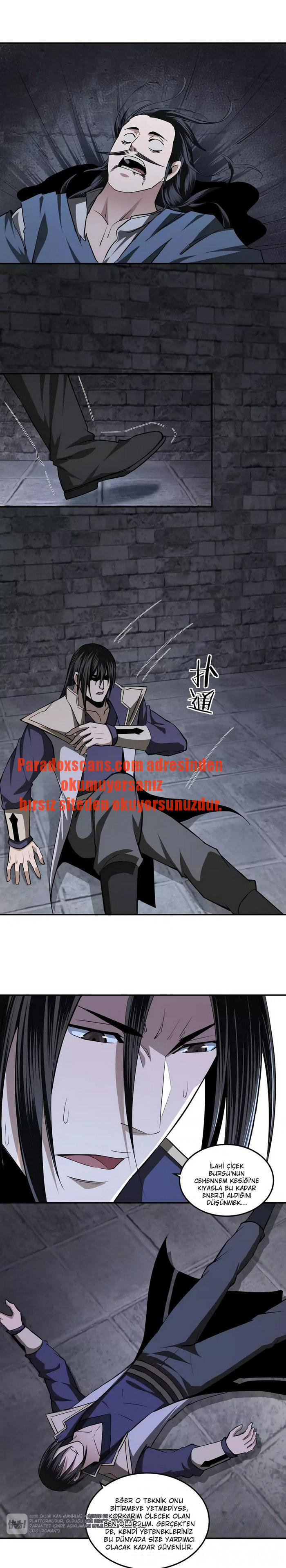 En Büyük Patron Sistemi Bölüm 48 - Sayfa 5