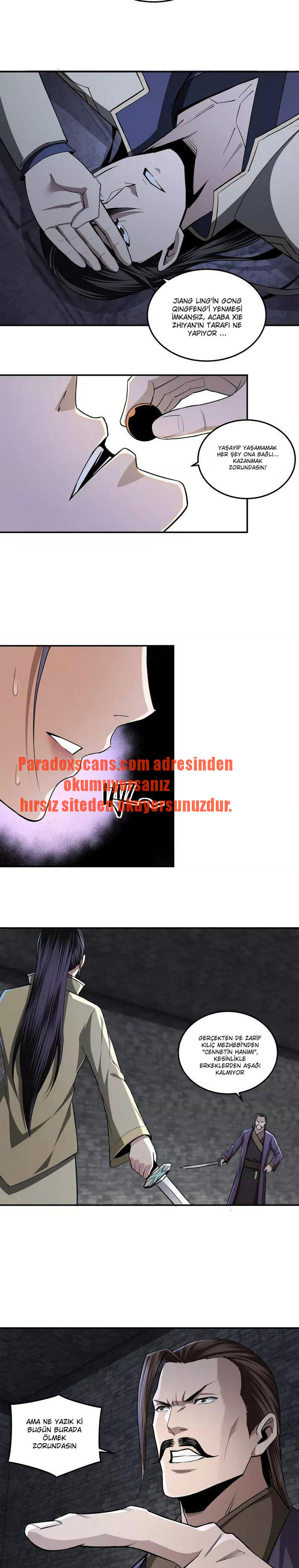 En Büyük Patron Sistemi Bölüm 48 - Sayfa 6