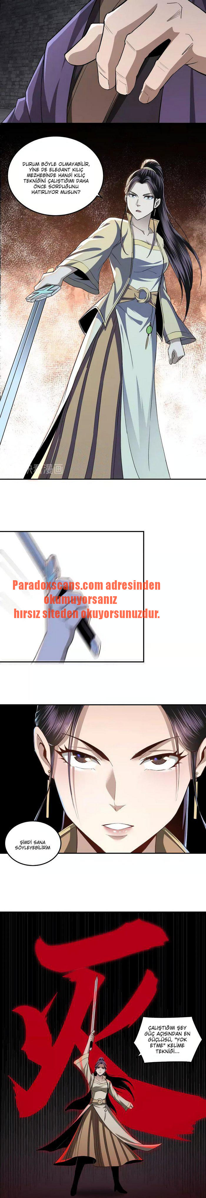 En Büyük Patron Sistemi Bölüm 48 - Sayfa 7