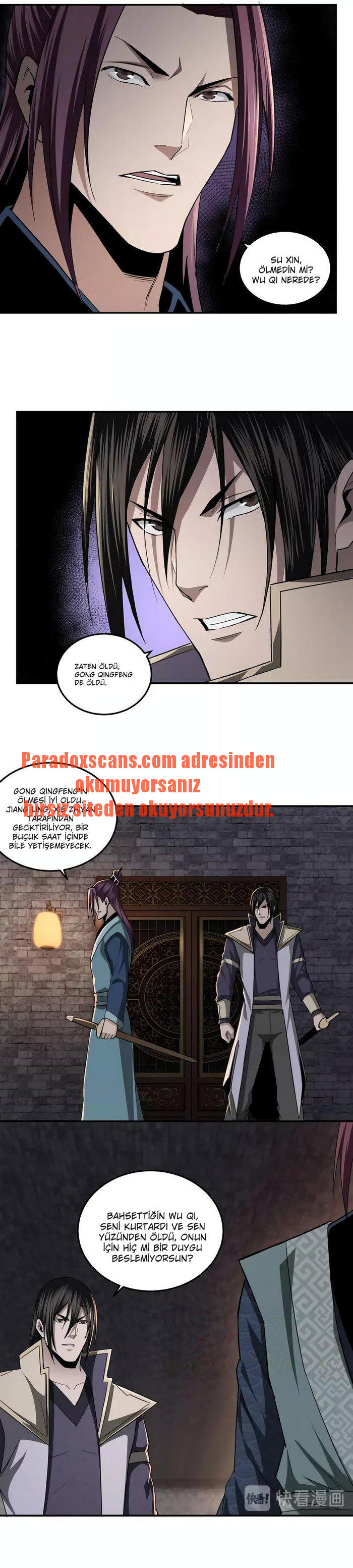 En Büyük Patron Sistemi Bölüm 48 - Sayfa 11