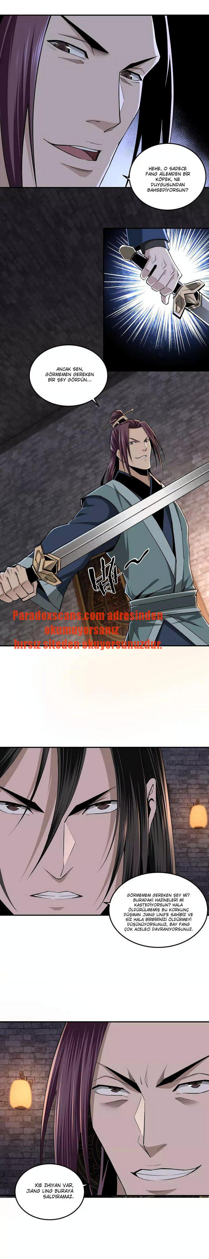 En Büyük Patron Sistemi Bölüm 48 - Sayfa 12