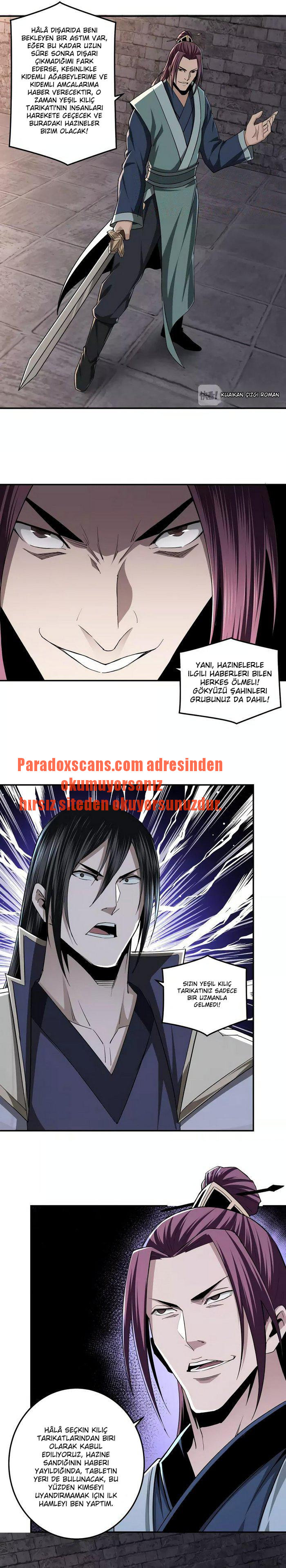 En Büyük Patron Sistemi Bölüm 48 - Sayfa 13