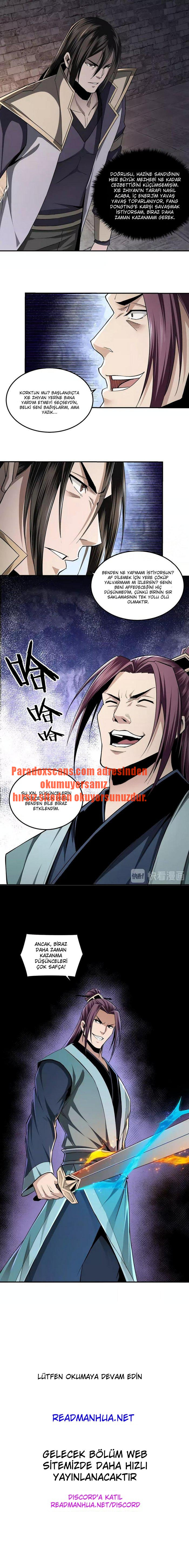 En Büyük Patron Sistemi Bölüm 48 - Sayfa 14