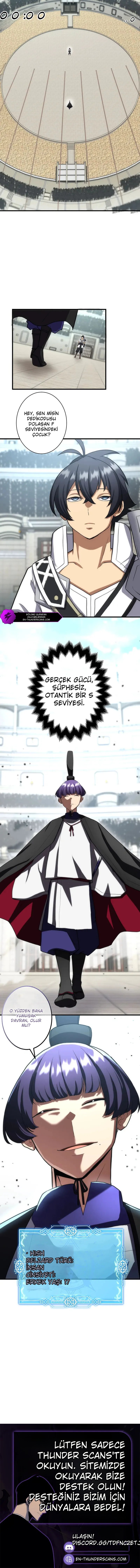 Tarihin En Güçlü Büyülü Kılıç Ustası, F-Rank Bir Maceracı Olarak Yeniden Doğuyor Bölüm 76 - Sayfa 10