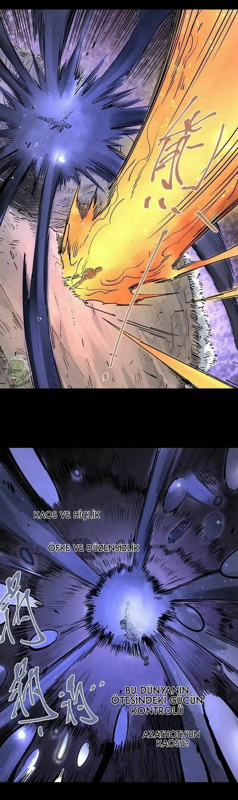 Save A Female Assassin Bölüm 92 - Sayfa 2