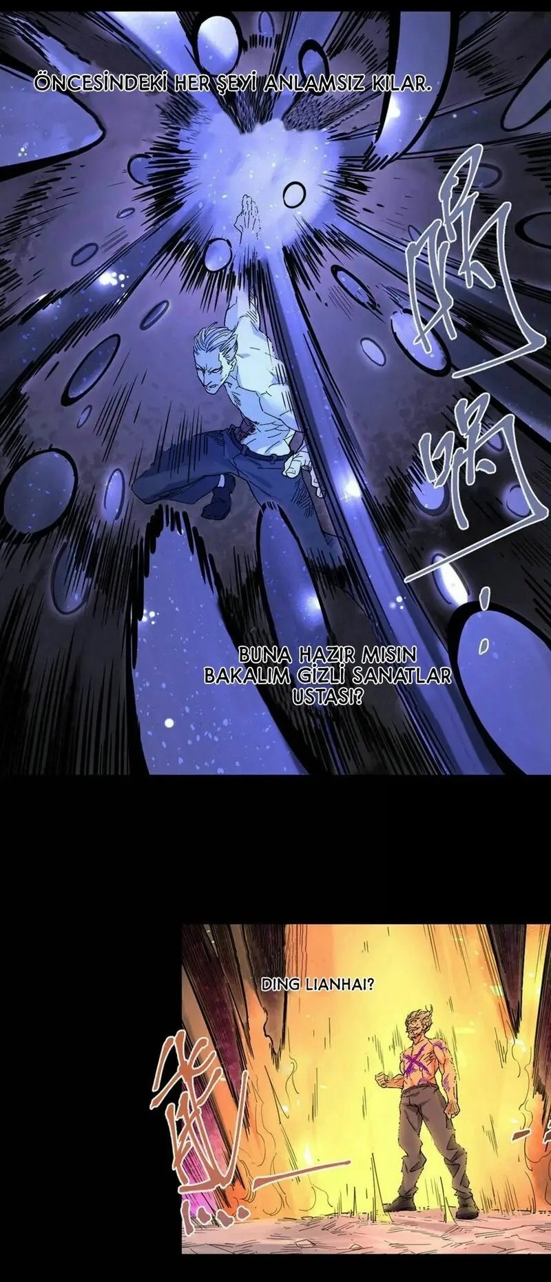 Save A Female Assassin Bölüm 92 - Sayfa 3