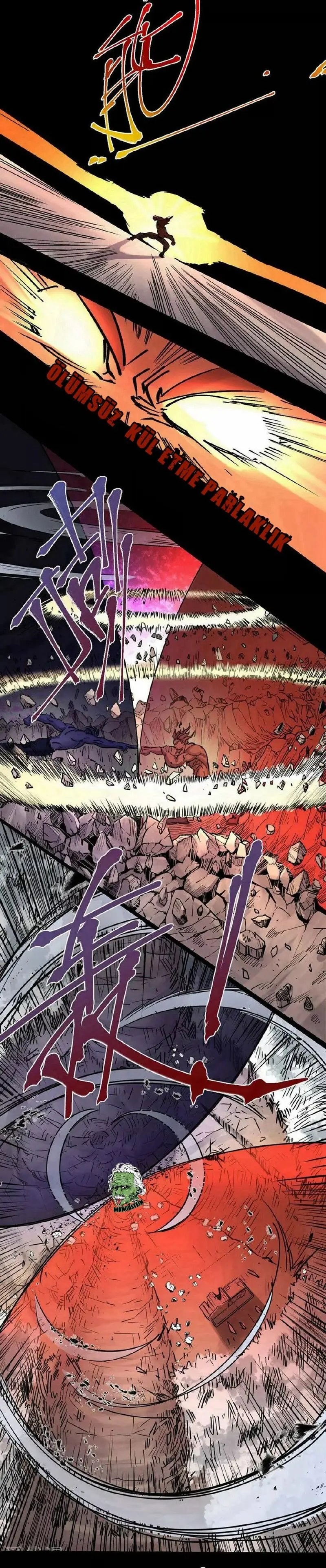 Save A Female Assassin Bölüm 92 - Sayfa 9