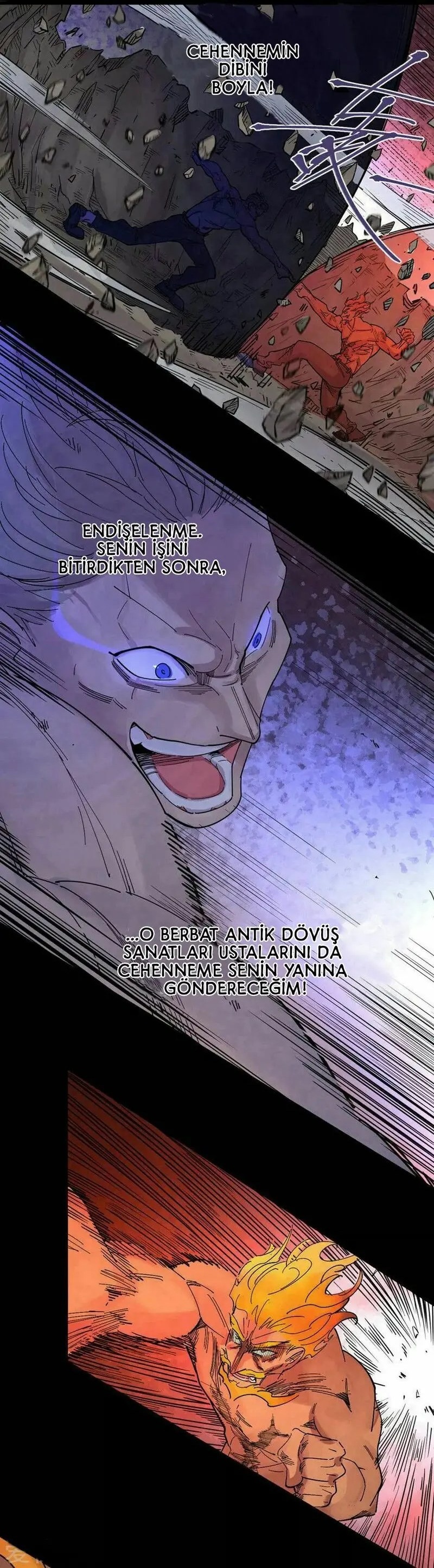 Save A Female Assassin Bölüm 92 - Sayfa 12