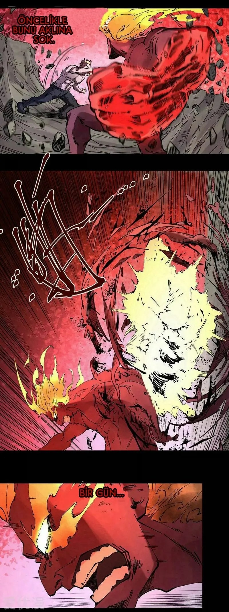 Save A Female Assassin Bölüm 92 - Sayfa 15